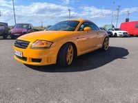 Gebraucht Audi TT Sport 250 PS (183 kW) 2004 Orange Coupé