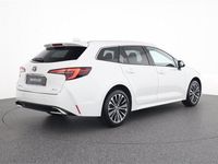 gebraucht Toyota Corolla 1,8 Hybrid TS Active Drive + Safety-Paket Kombi