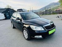 gebraucht Skoda Octavia 1,6 TDI HÄNDLER ODER EXPORT