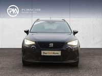Gebraucht Seat Arona Style 110 PS (80 kW) 2022 Dunkelblau  normal SUV