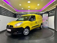 Gebraucht Fiat Doblò 90 PS (66 kW) 2011 Gelb Van / Kleinbus