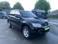 gebraucht Suzuki Grand Vitara 19DDi!EXPORT/HÄNDLER! +ALLRAD Sexecutive+