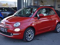 gebraucht Fiat 500C Cabrio 1,2