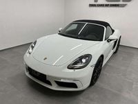 gebraucht Porsche 718 Boxster PDK 20",Bose, Rfk, Sportendrohre, ...