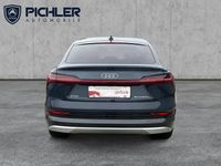 gebraucht Audi e-tron Sportback 55 qu. 300 kW adv.