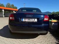Gebraucht Audi A4 Cabriolet 163 PS (119 kW) 2004 Cabrio