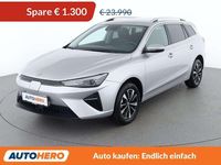 Neu MG MG5 EV Comfort 130 kW (177 PS) 2025 Silber Kombi