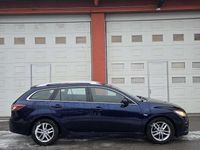 gebraucht Mazda 6 6 Sport Combi CD129 CE CE
