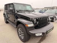 gebraucht Jeep Wrangler Sahara 2.0 PHEV 380 PS AT 4xe