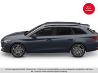 Gebraucht Seat Leon FR 116 PS (85 kW) 2022 Dunkelgrau  metallicperleffekt Kombi