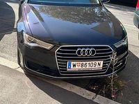 Gebraucht Audi A6 252 PS (185 kW) 2014 Limousine