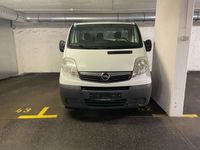 gebraucht Opel Vivaro L1H1 20 CDTI 27t DPF