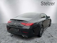 gebraucht Mercedes CLS400 d 4MATIC Distr KeyGo PTS AMG eHeck Mbeam