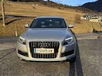 Gebraucht Audi Q7 S-Line 245 PS (180 kW) 2012 SUV
