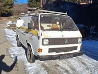gebraucht VW T3 Multivan Kasten D 57