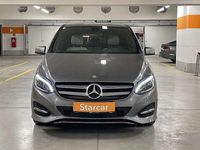 gebraucht Mercedes B200 CDI BlueEfficiency A-Edition DPF Aut.