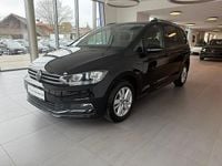 Gebraucht VW Touran Comfortline 150 PS (110 kW) 2023 Deep black perlleffekt Van / Kleinbus