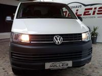 gebraucht VW T6 Kasten Montage Bus €16.700,- Netto Tausch mögl.