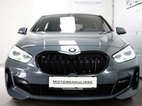 gebraucht BMW 118 d Aut. M Sport Aut. - LC Pro - CarePaket - Gestik