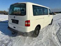 gebraucht VW T5 Kombi LR 2,5 TDI 4motion D-PF