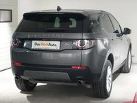 gebraucht Land Rover Discovery Sport 2,0 TD4 4WD SE Aut.