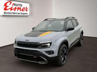 gebraucht Jeep Avenger 1.2 T3 NORTH FACE 4XE