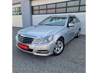 gebraucht Mercedes E220 CDI BlueEfficiency (212.202)