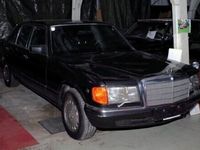 Gebraucht Mercedes 500 250 PS (183 kW) 1988 Limousine