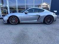 gebraucht Porsche Cayman GT4#Vollschalensitze#Schalter#