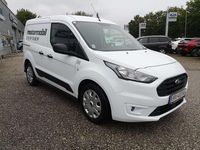 Gebraucht Ford Transit Trend 101 PS (74 kW) 2024 Frozen white Limousine