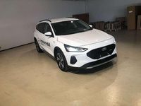 gebraucht Ford Focus Turnier 1,5 EcoBlue Active Aut.