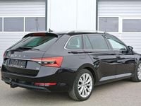 gebraucht Skoda Superb Combi TSI iV DSG Style * LED PANO *AHK KAMERA
