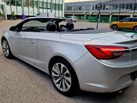 gebraucht Opel Cascada 16 Turbo Ecotec Direct Injection Cosmo Aut.