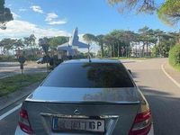 gebraucht Mercedes C220 Elegance CDI Aut.