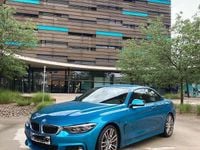 Gebraucht BMW 420 M Sport 190 PS (139 kW) 2017 Cabrio