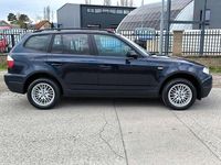 gebraucht BMW X3 X32,0d Österreich-Paket Österreich-Paket