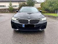 gebraucht BMW 520 520 d Touring Aut.
