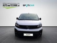gebraucht Opel Vivaro KW XL BHDI120
