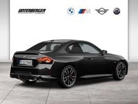 Gebraucht BMW M240 M Sport 374 PS (275 kW) 2025 Schwarz Coupé