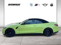 Gebraucht BMW M4 Competition Edition 530 PS (389 kW) 2025 Gelb Cabrio