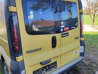 gebraucht Renault Trafic Pickerl NEU Zahnriemen NEU !!!! + uvm. (Camper)