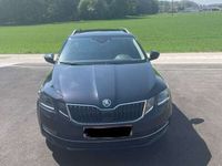 gebraucht Skoda Octavia Combi 20 TDI Style