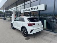 gebraucht VW T-Roc R-Line TSI