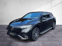 Gebraucht Mercedes EQS580 AMG 400 kW (544 PS) 2025 Schwarz SUV