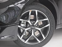 gebraucht Kia Ceed Ceed CEE-D 1,0 T-GDI GPF Silber