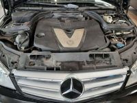gebraucht Mercedes C320 T Avantgarde Sport AMG CDI Aut.