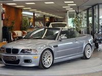 Gebraucht BMW M3 343 PS (252 kW) 2004 Grau Cabrio