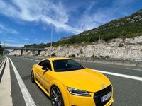 gebraucht Audi TT Coupe 2.0 TDI ultra