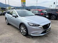 gebraucht Mazda 6 Sport Combi G15 Exclusive-Line Aut. inkl. Comfo