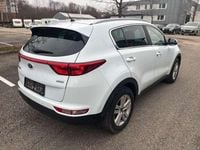 gebraucht Kia Sportage Sportage 1,7 CRDI